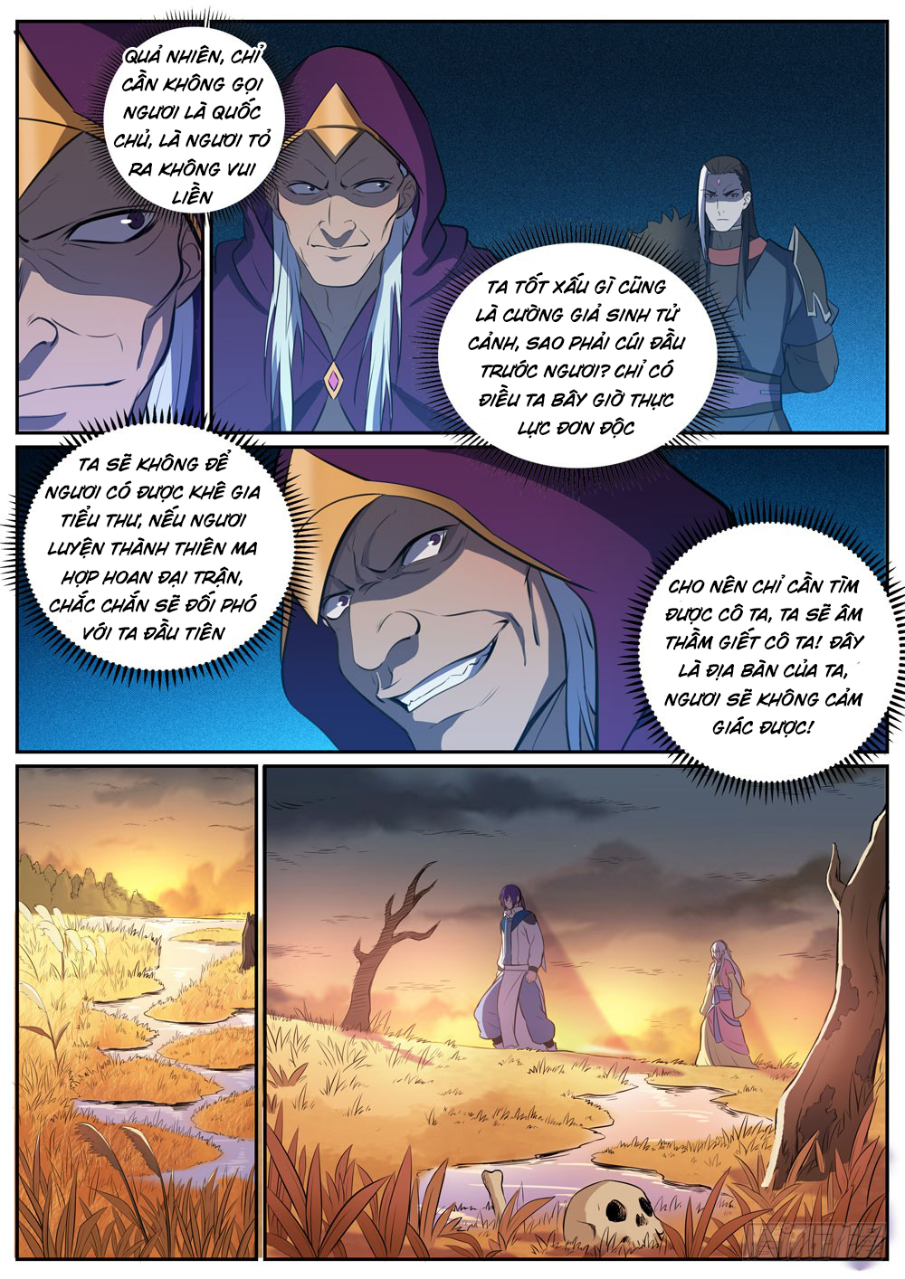 Bách Luyện Thành Thần Chapter 313 - 11