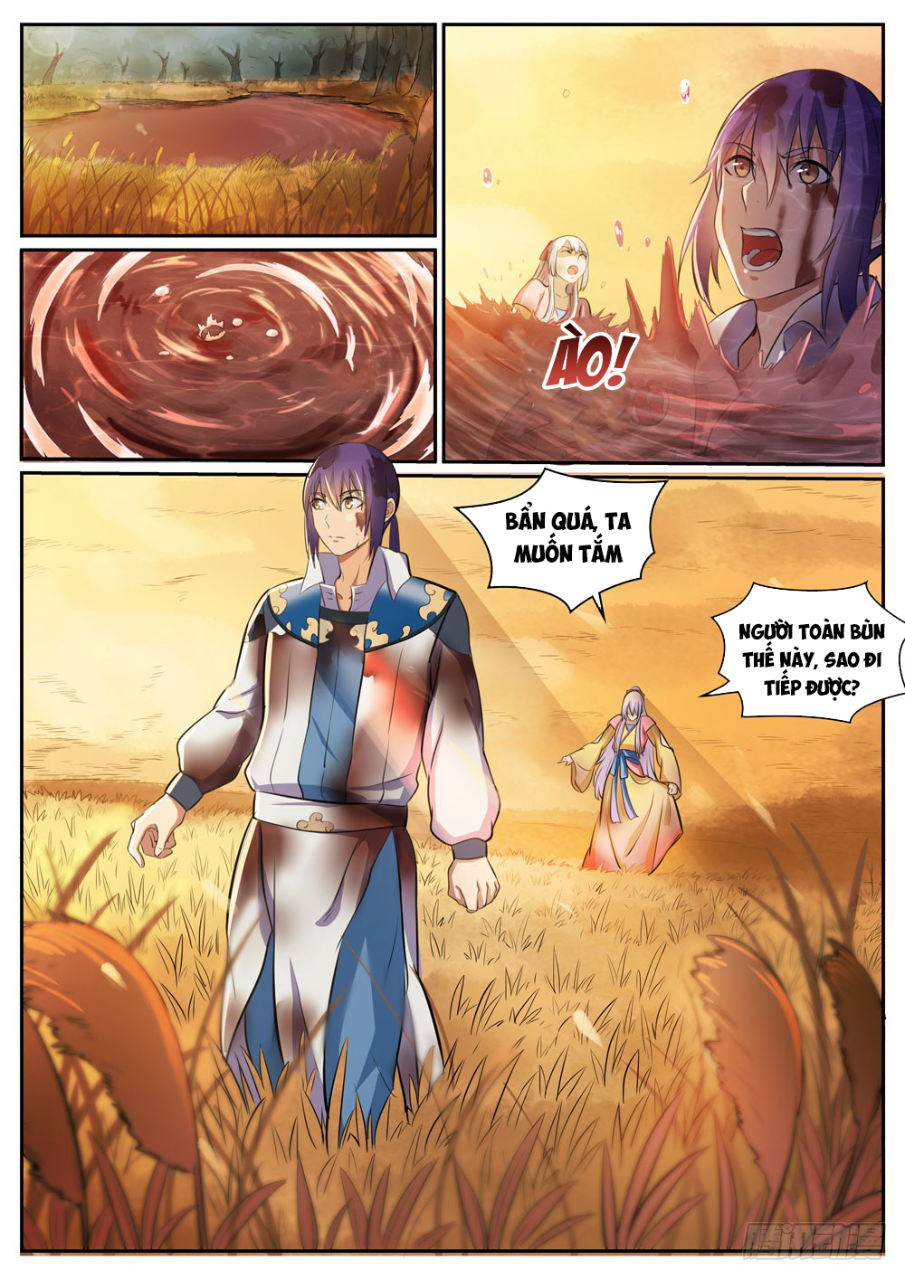 Bách Luyện Thành Thần Chapter 313 - 5