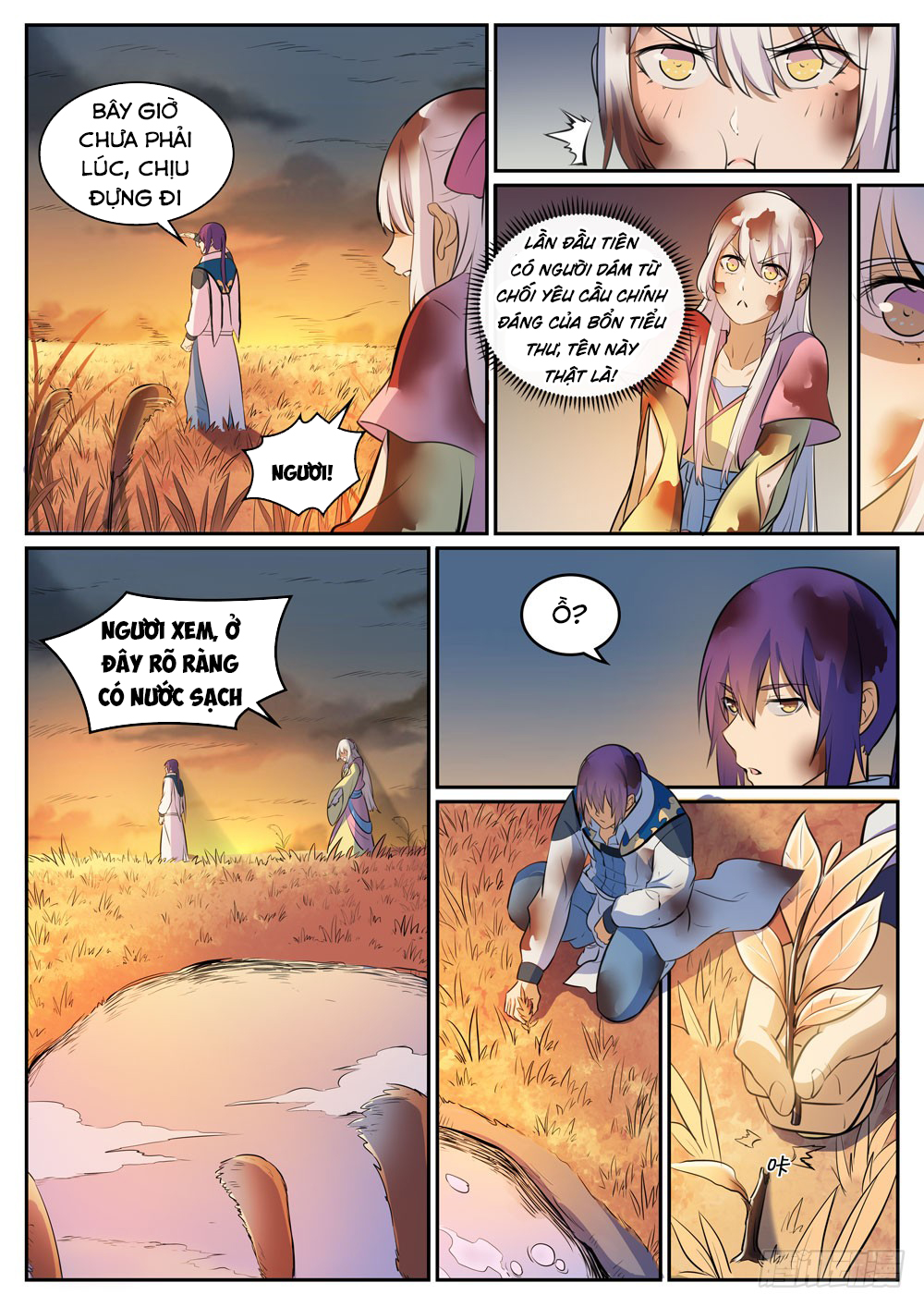 Bách Luyện Thành Thần Chapter 313 - 6