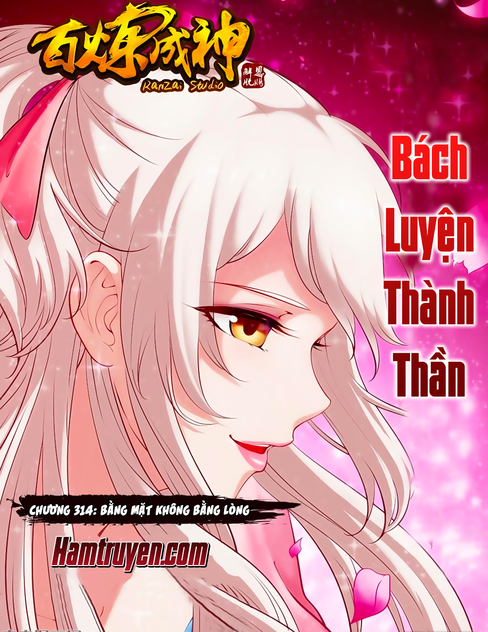 Bách Luyện Thành Thần Chapter 314 - 2
