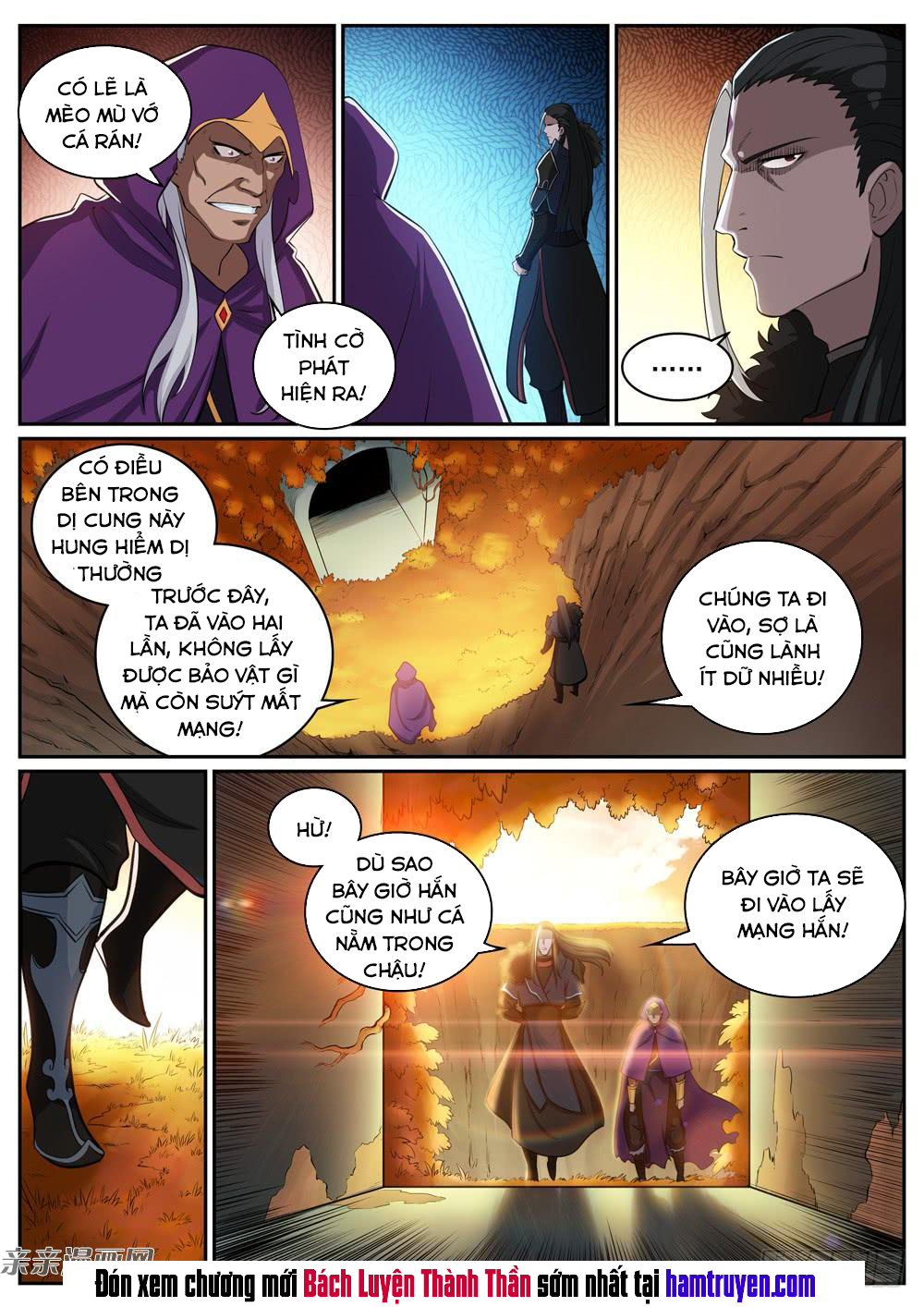 Bách Luyện Thành Thần Chapter 314 - 17