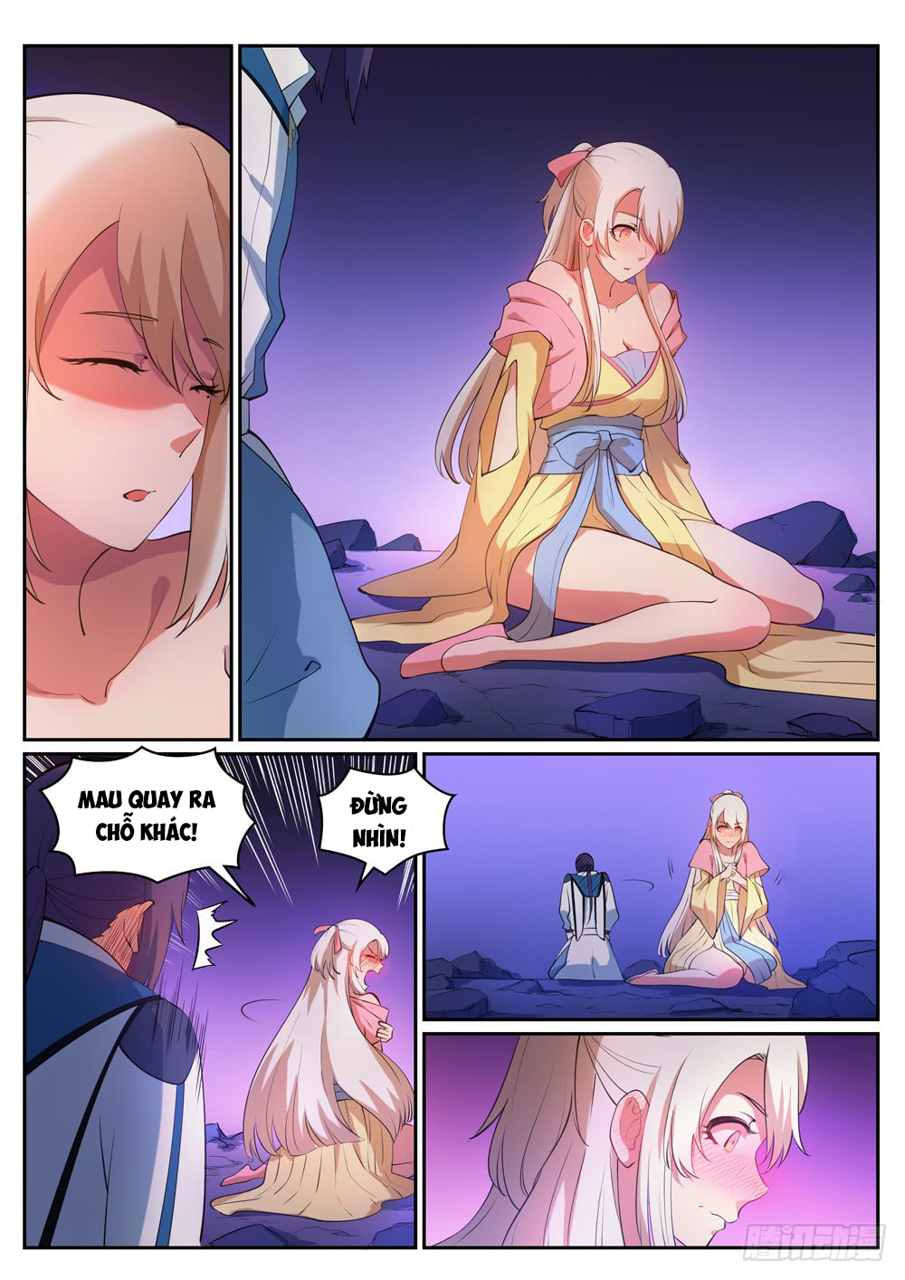 Bách Luyện Thành Thần Chapter 316 - 4