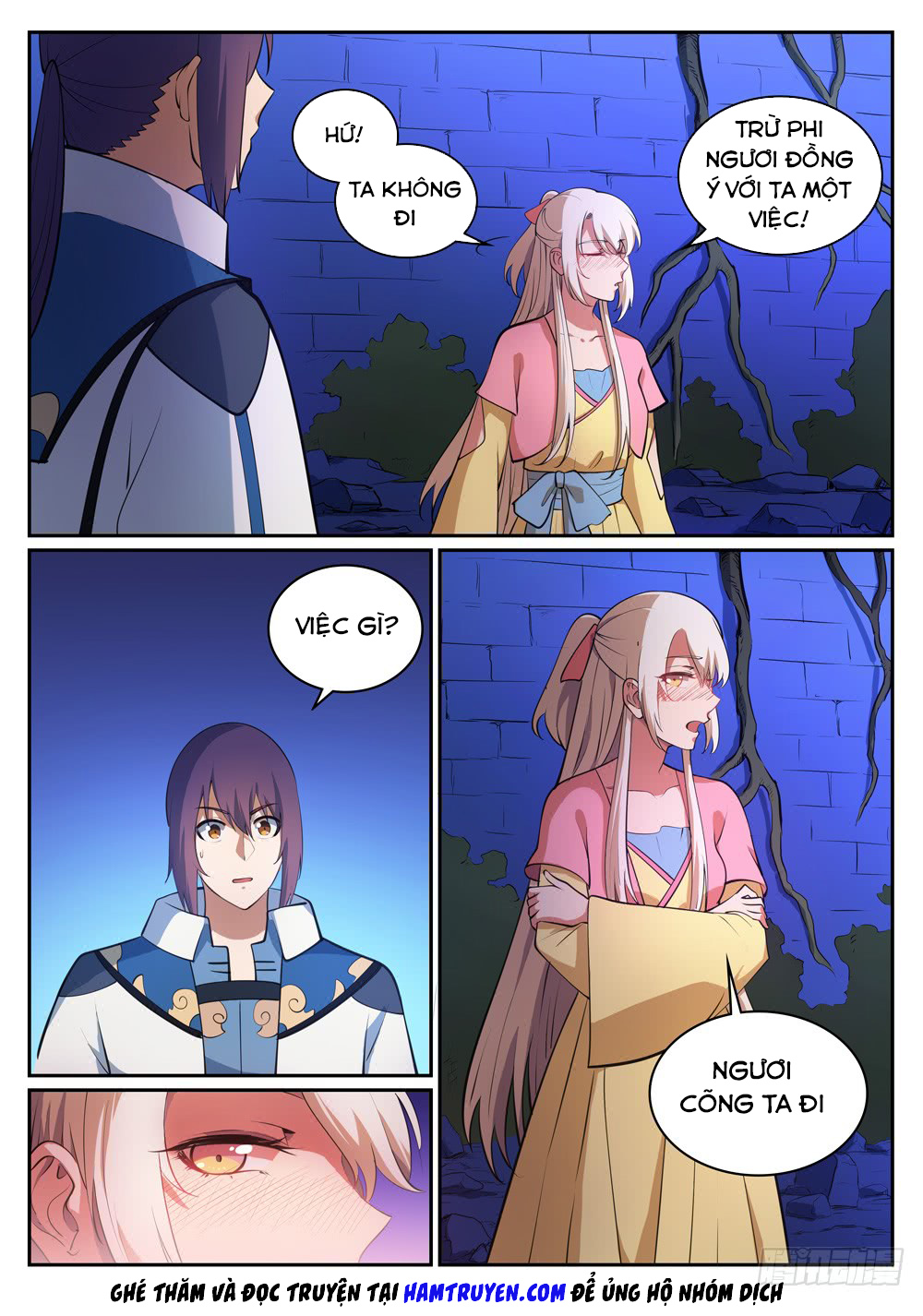 Bách Luyện Thành Thần Chapter 316 - 8
