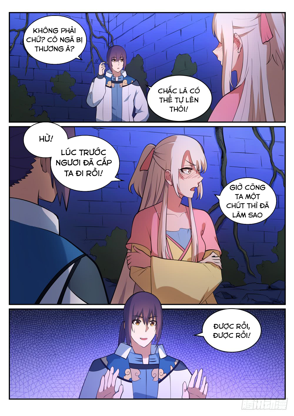 Bách Luyện Thành Thần Chapter 316 - 9