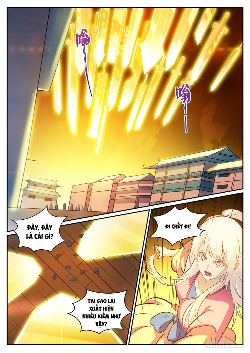 Bách Luyện Thành Thần Chapter 317 - 12