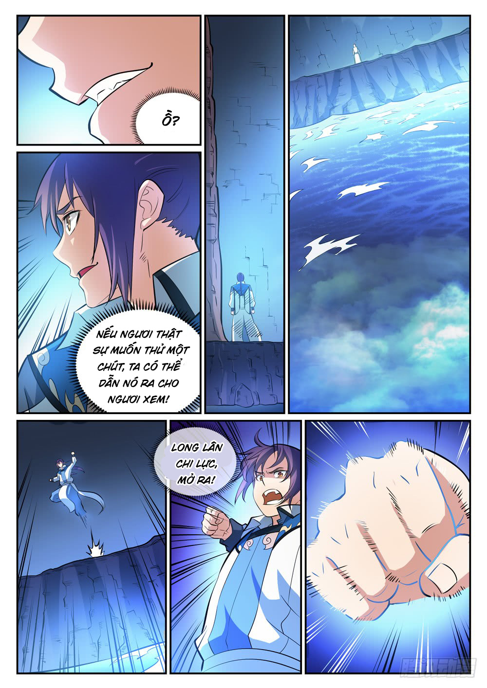 Bách Luyện Thành Thần Chapter 317 - 4