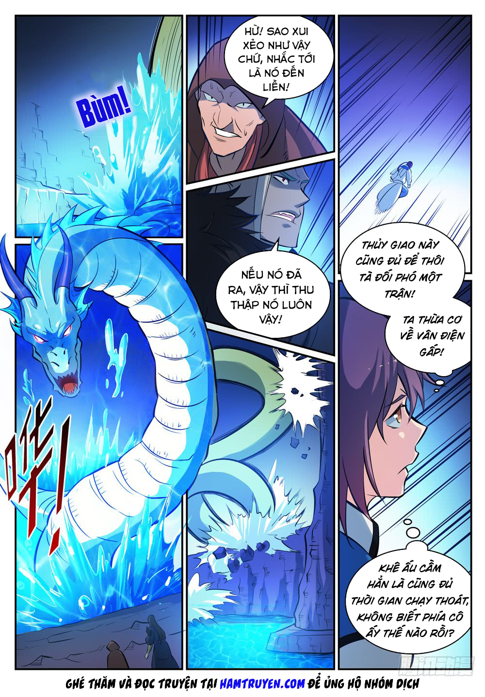 Bách Luyện Thành Thần Chapter 317 - 5