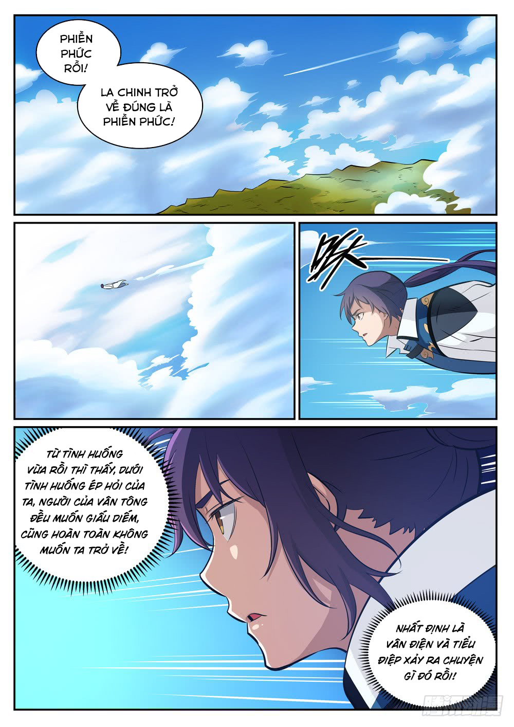 Bách Luyện Thành Thần Chapter 318 - 9