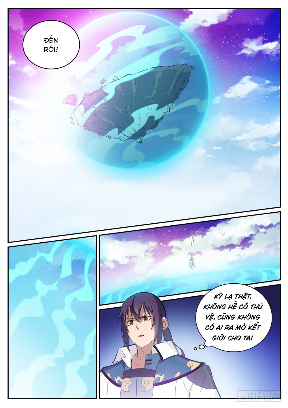 Bách Luyện Thành Thần Chapter 318 - 10