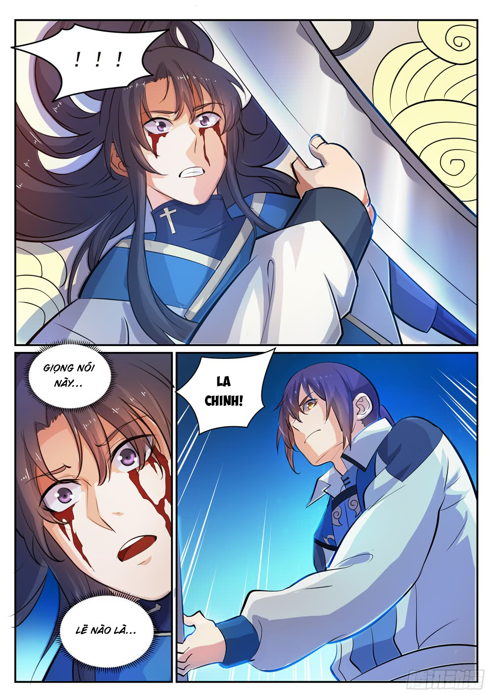 Bách Luyện Thành Thần Chapter 320 - 3