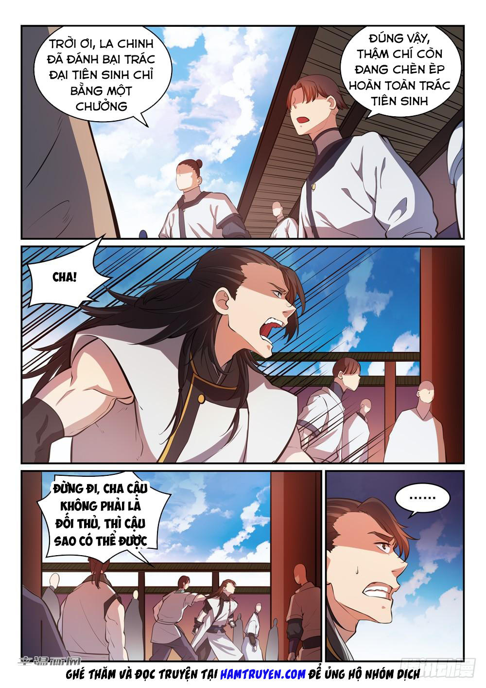 Bách Luyện Thành Thần Chapter 321 - 4