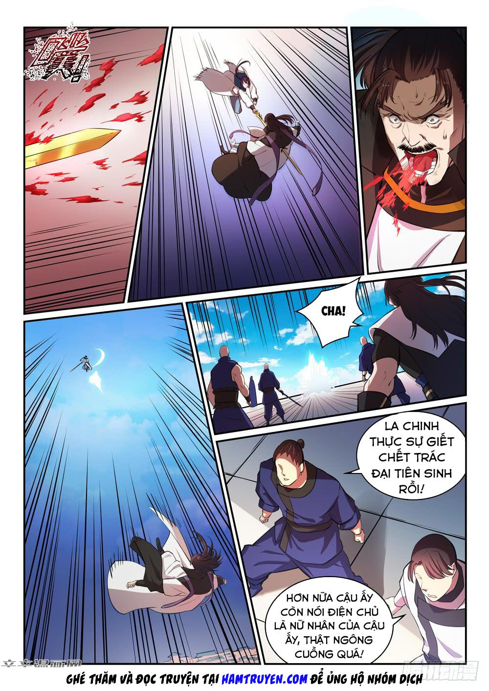Bách Luyện Thành Thần Chapter 321 - 10