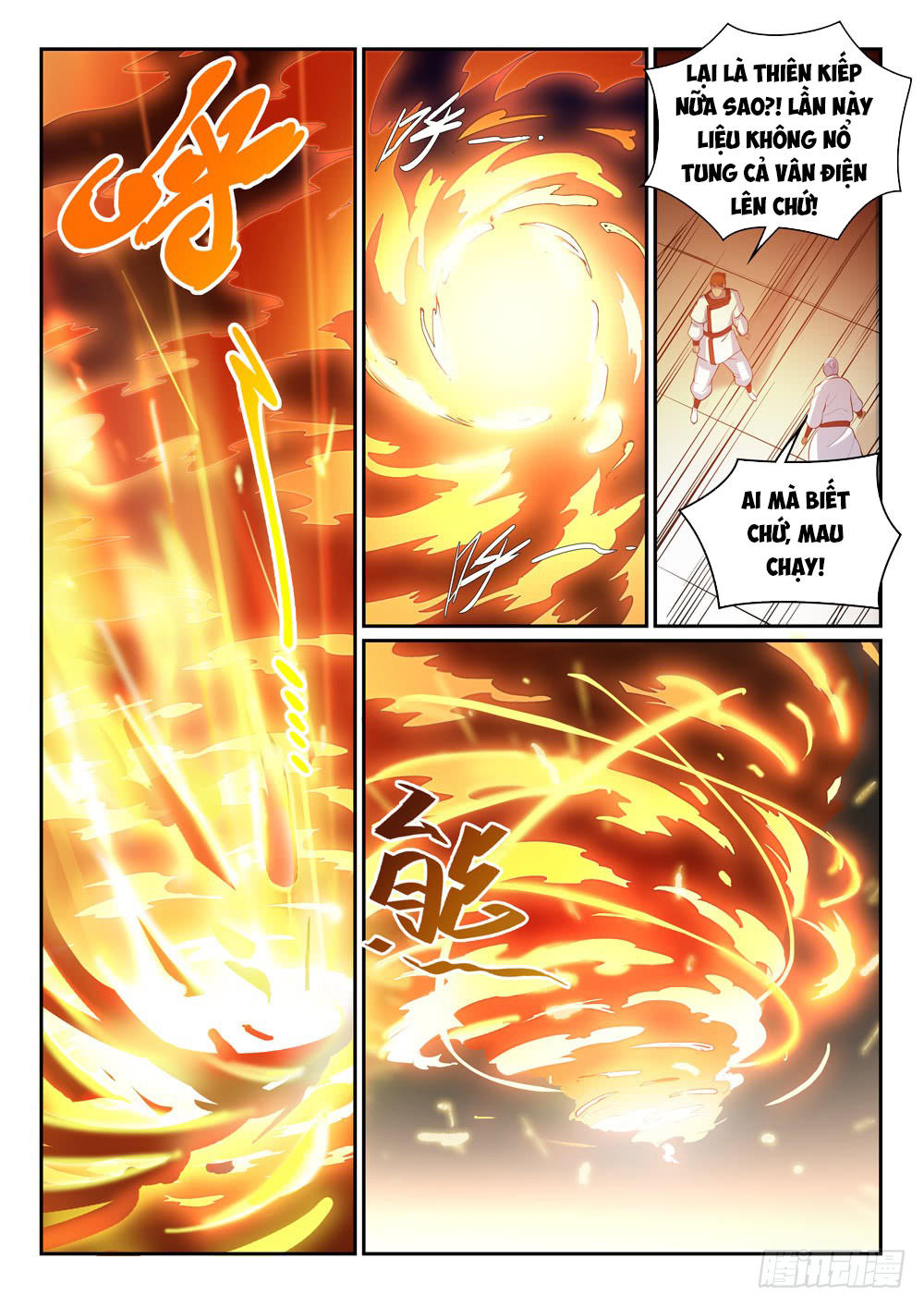 Bách Luyện Thành Thần Chapter 322 - 15