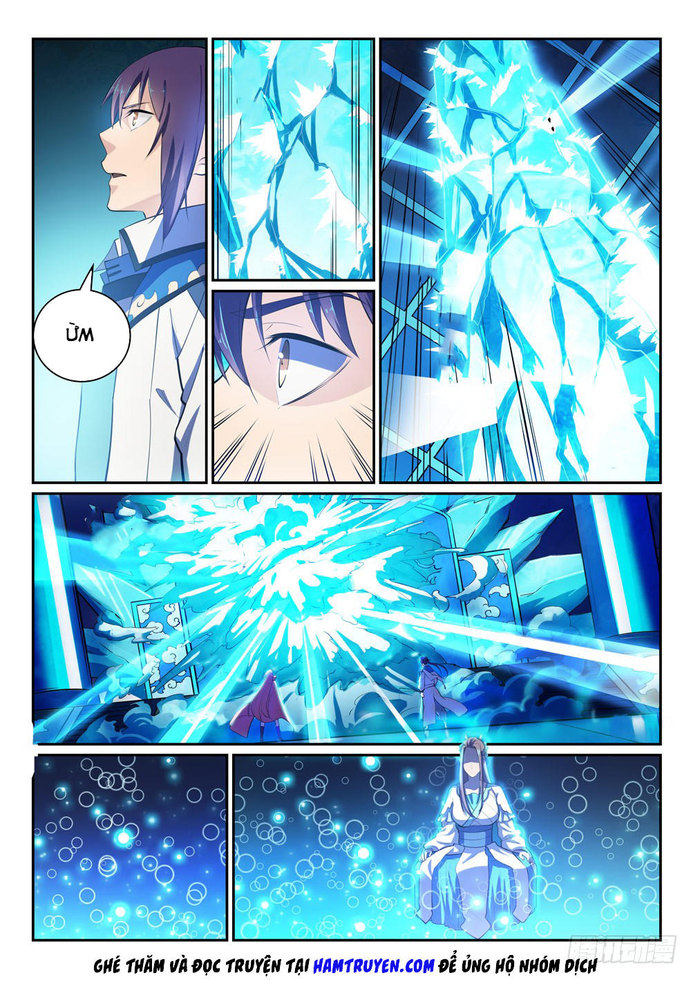 Bách Luyện Thành Thần Chapter 322 - 5