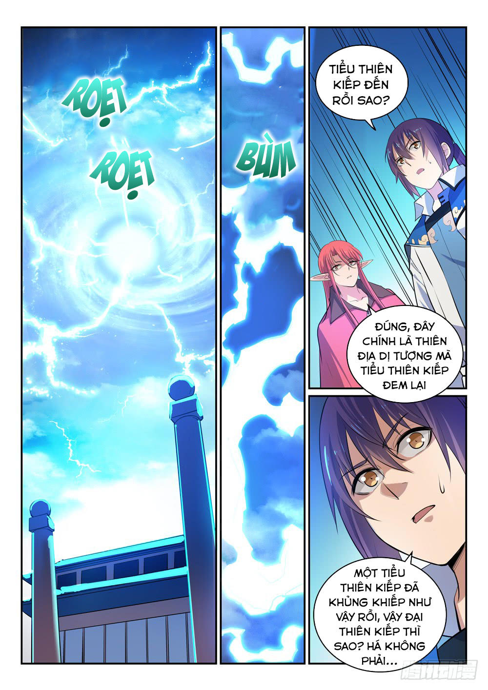 Bách Luyện Thành Thần Chapter 322 - 6