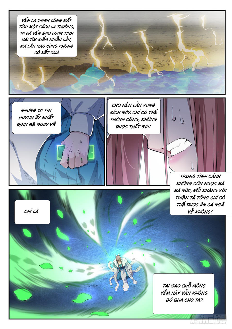 Bách Luyện Thành Thần Chapter 324 - 7