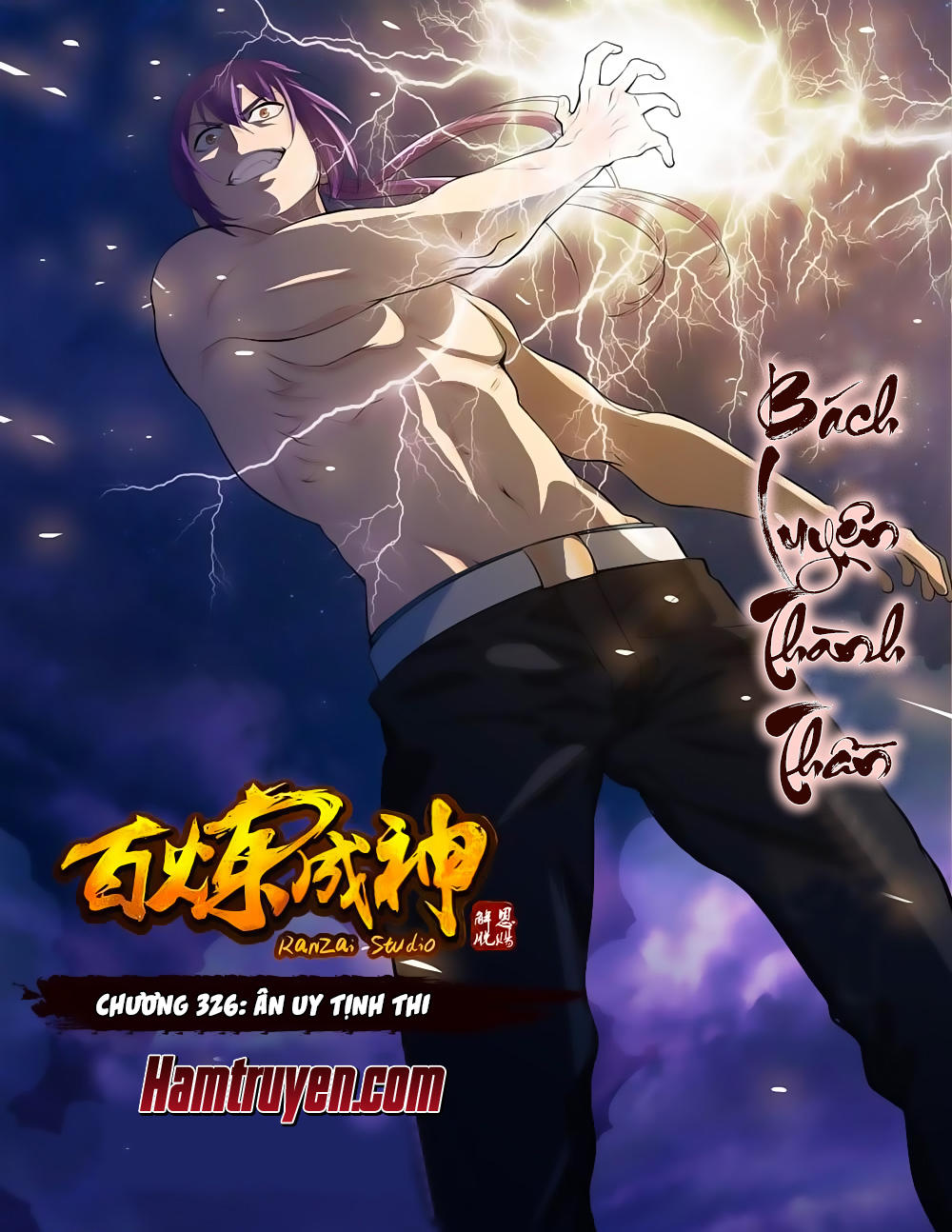 Bách Luyện Thành Thần Chapter 326 - 2