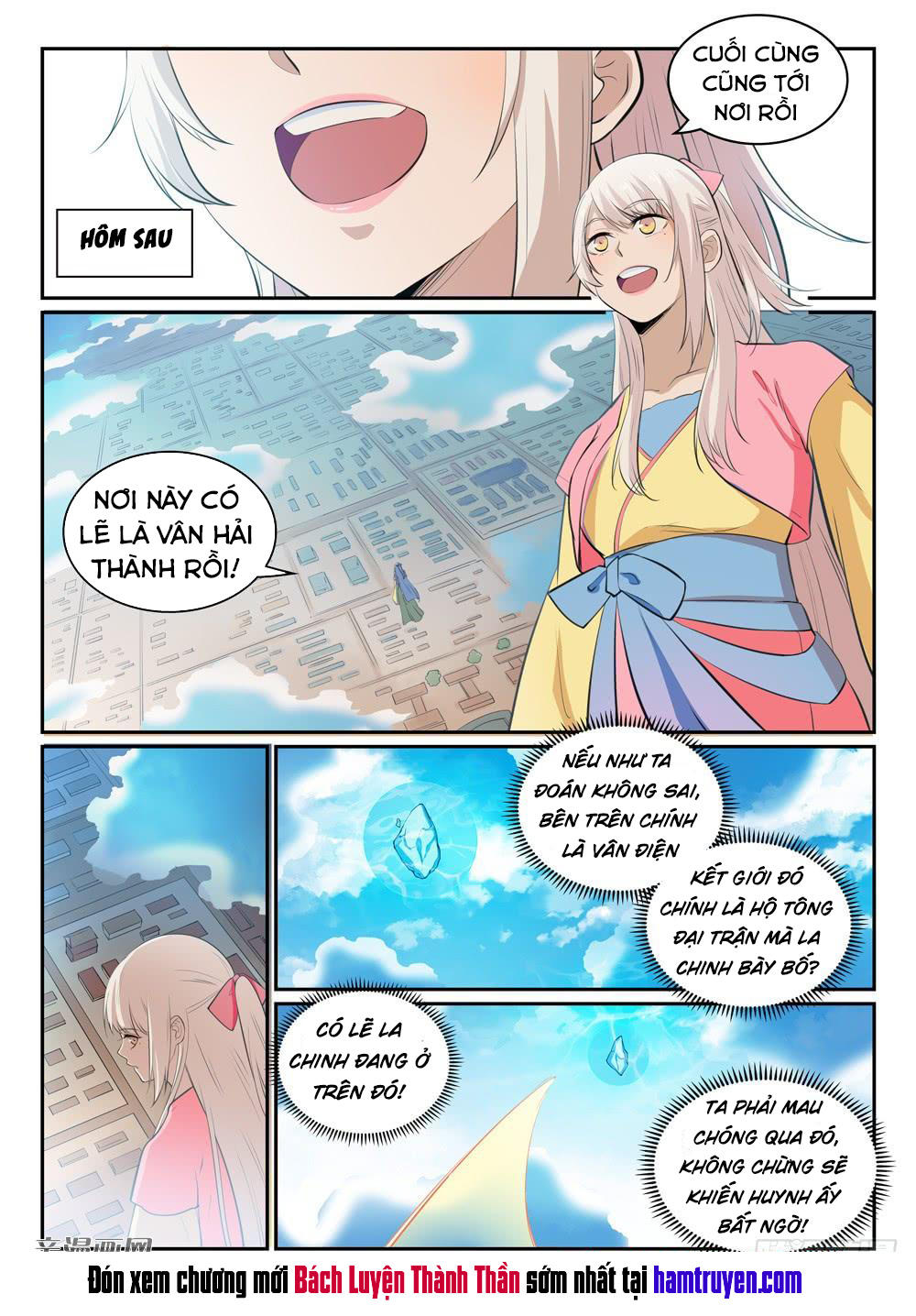 Bách Luyện Thành Thần Chapter 326 - 18