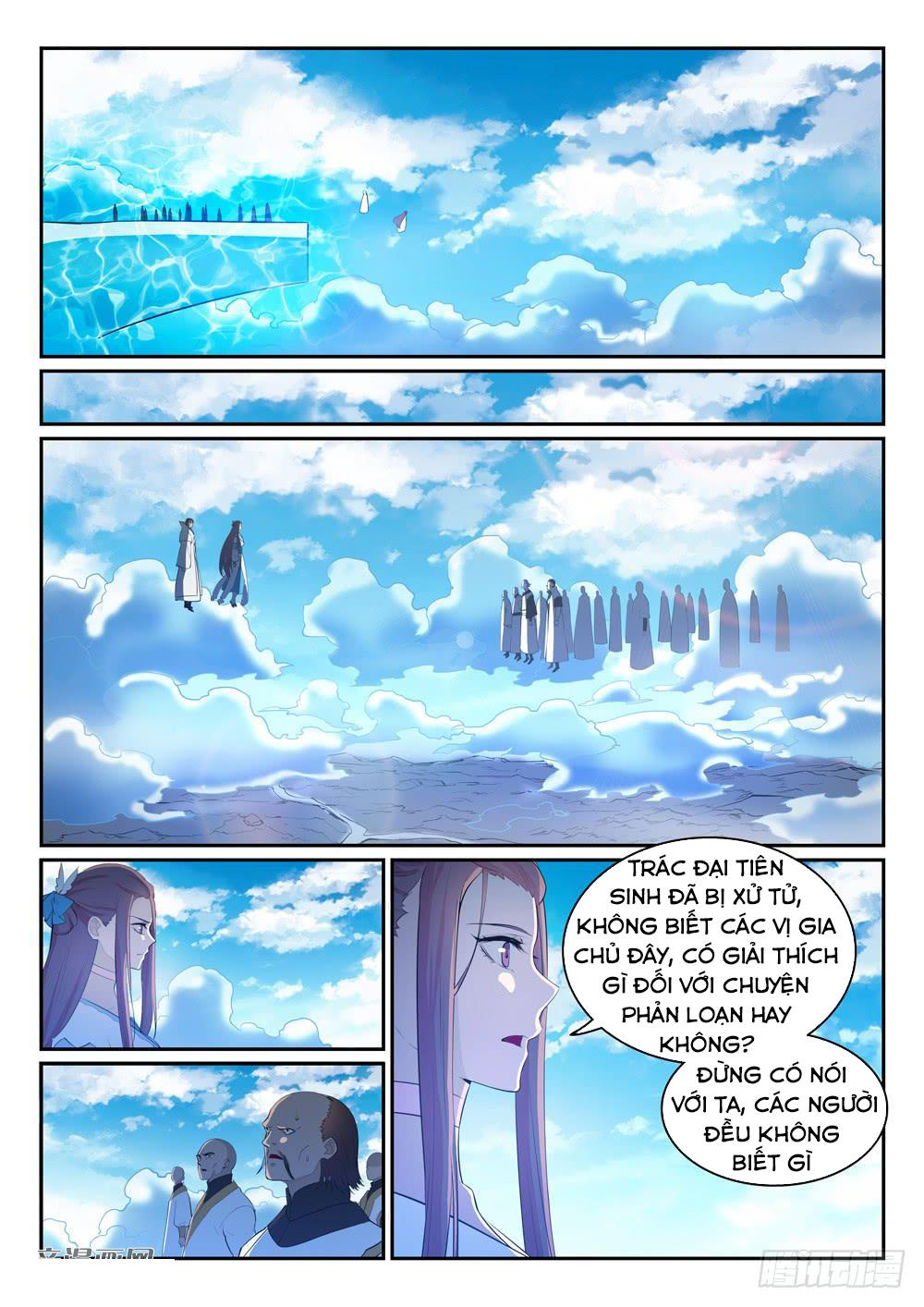 Bách Luyện Thành Thần Chapter 326 - 10