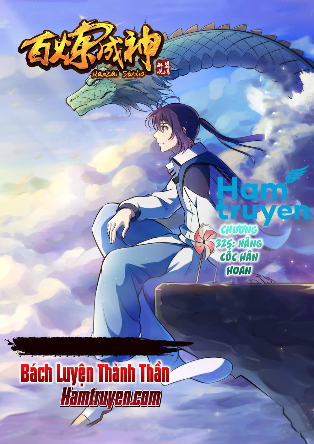Bách Luyện Thành Thần Chapter 327 - 3