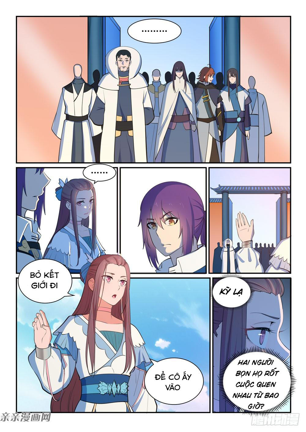 Bách Luyện Thành Thần Chapter 328 - 12
