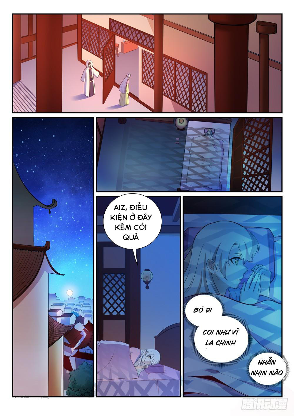 Bách Luyện Thành Thần Chapter 328 - 17