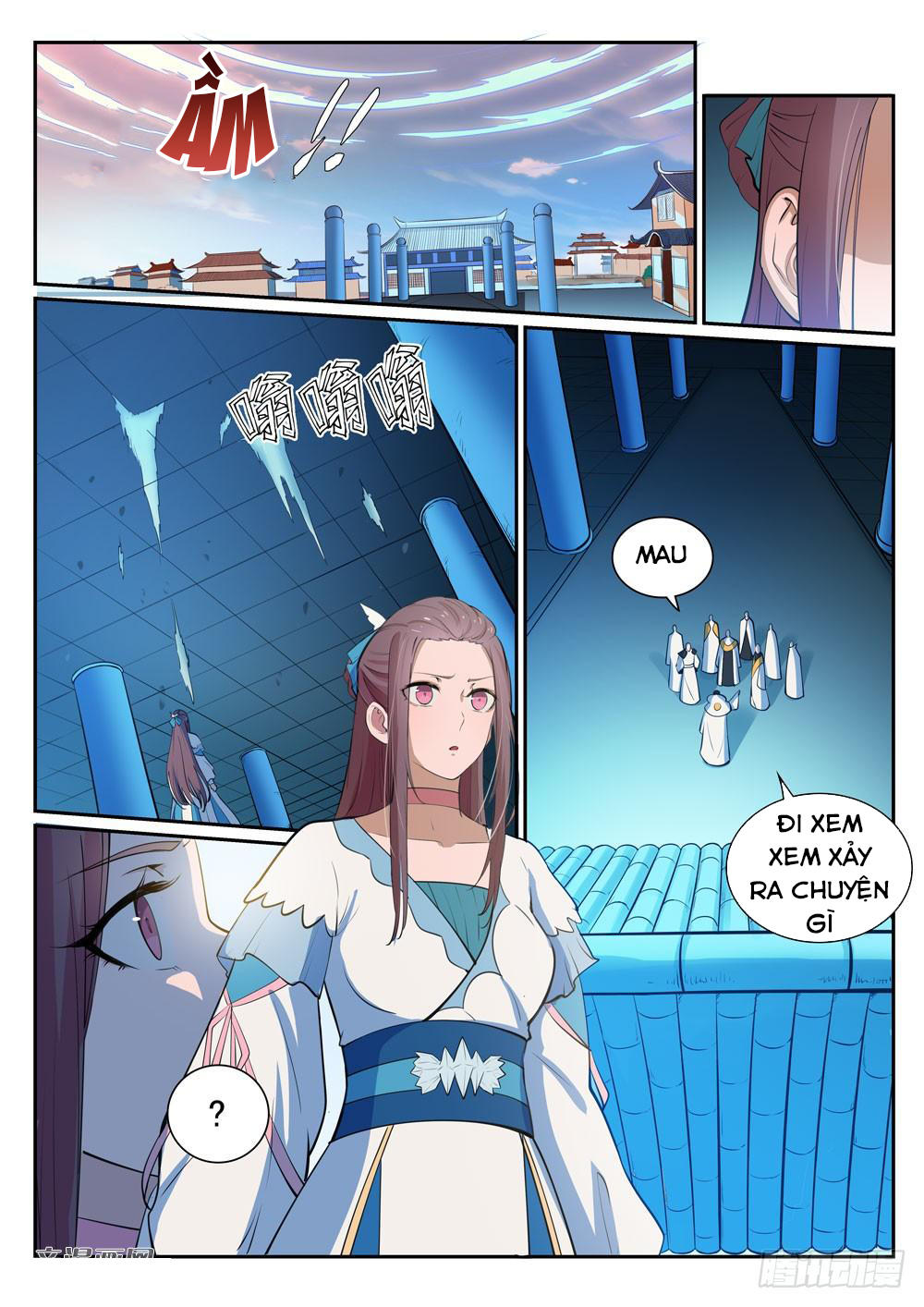 Bách Luyện Thành Thần Chapter 328 - 5