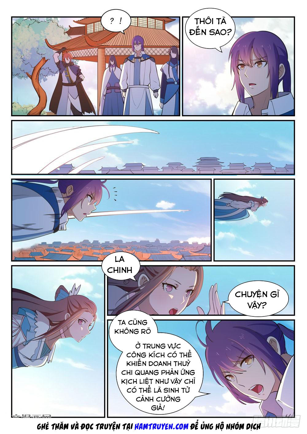 Bách Luyện Thành Thần Chapter 328 - 6