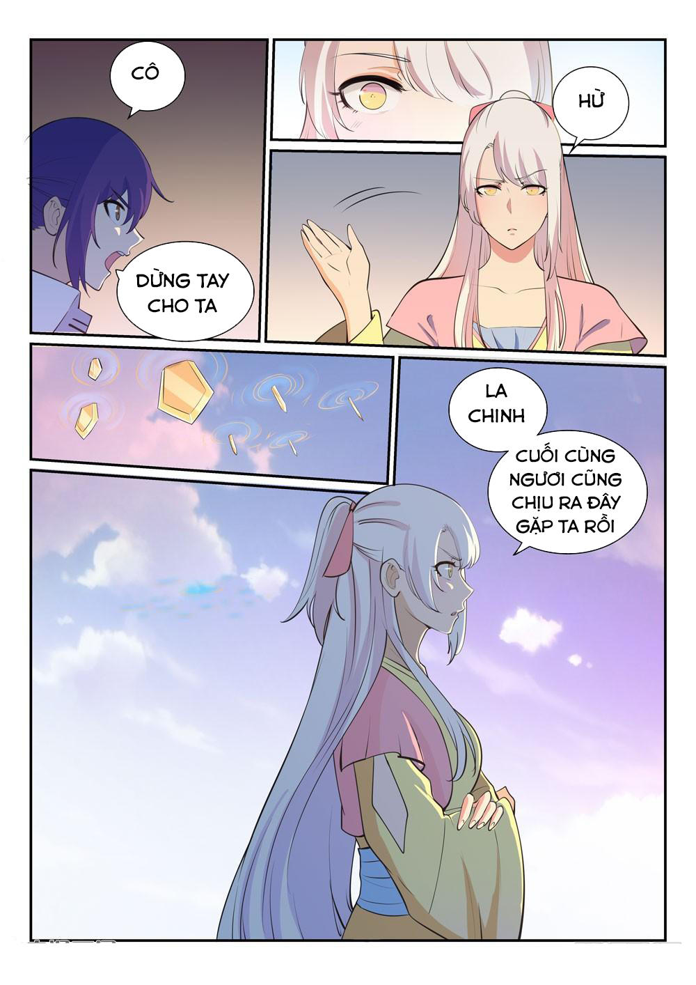 Bách Luyện Thành Thần Chapter 328 - 8