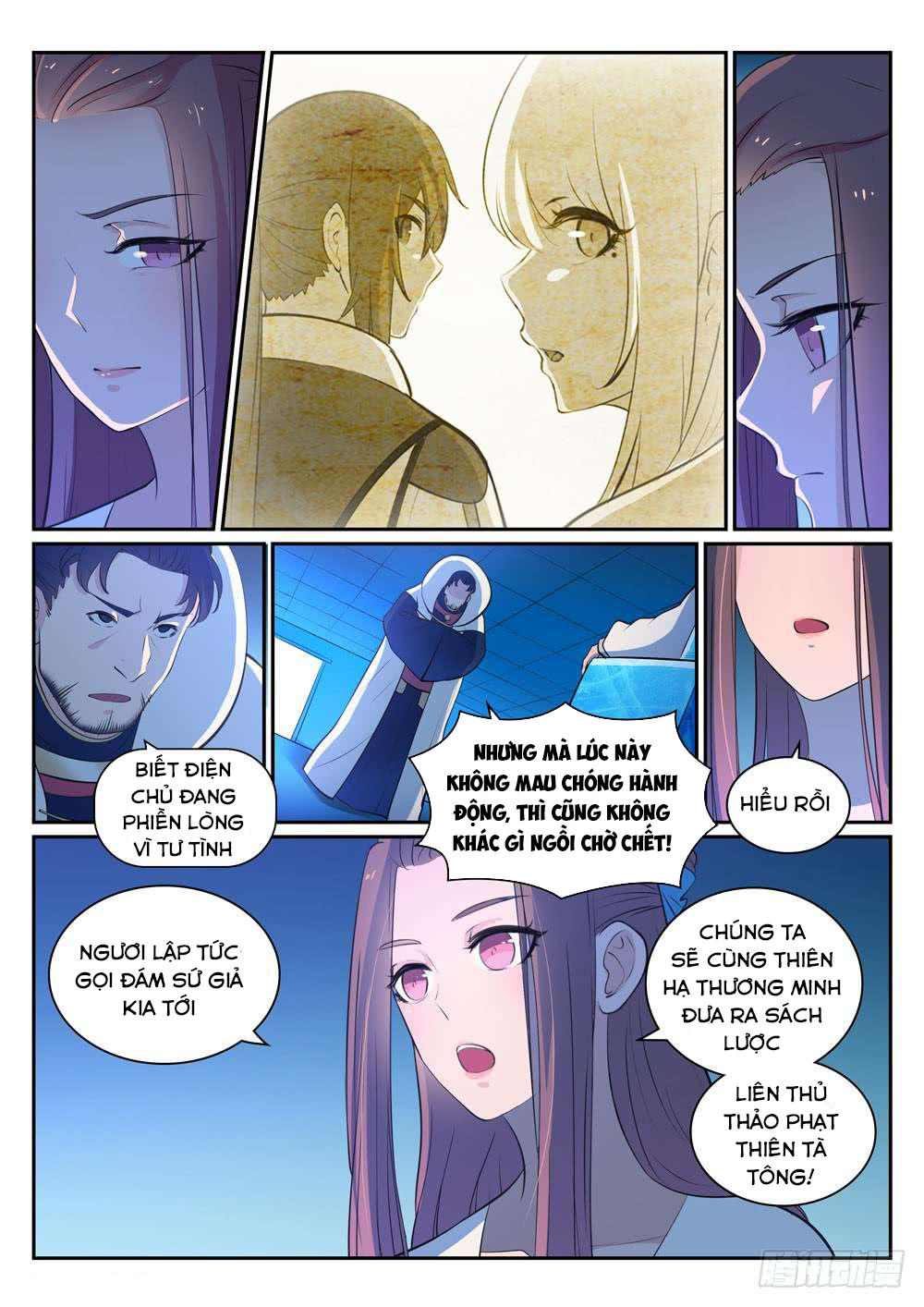 Bách Luyện Thành Thần Chapter 331 - 11