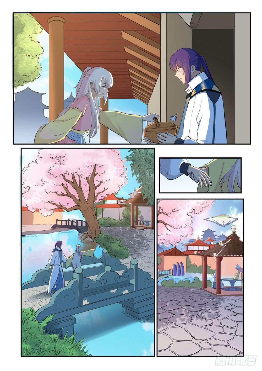 Bách Luyện Thành Thần Chapter 331 - 5
