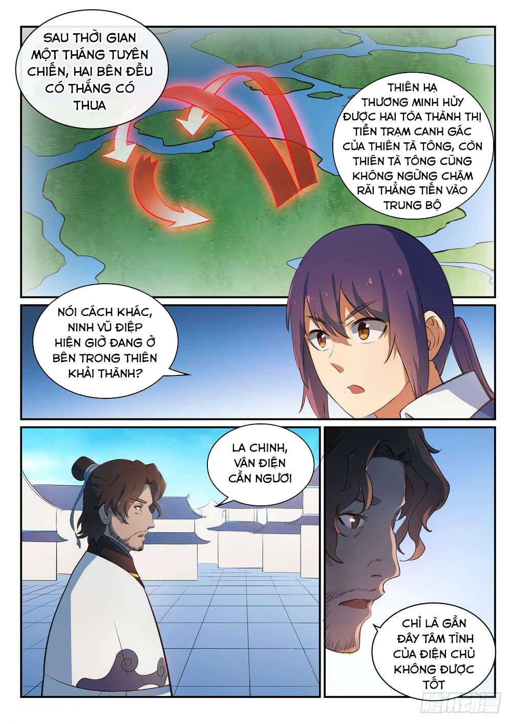 Bách Luyện Thành Thần Chapter 332 - 11