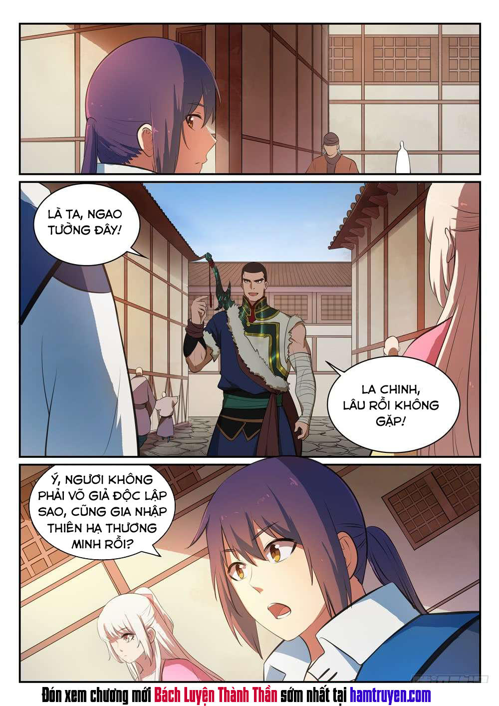 Bách Luyện Thành Thần Chapter 332 - 17