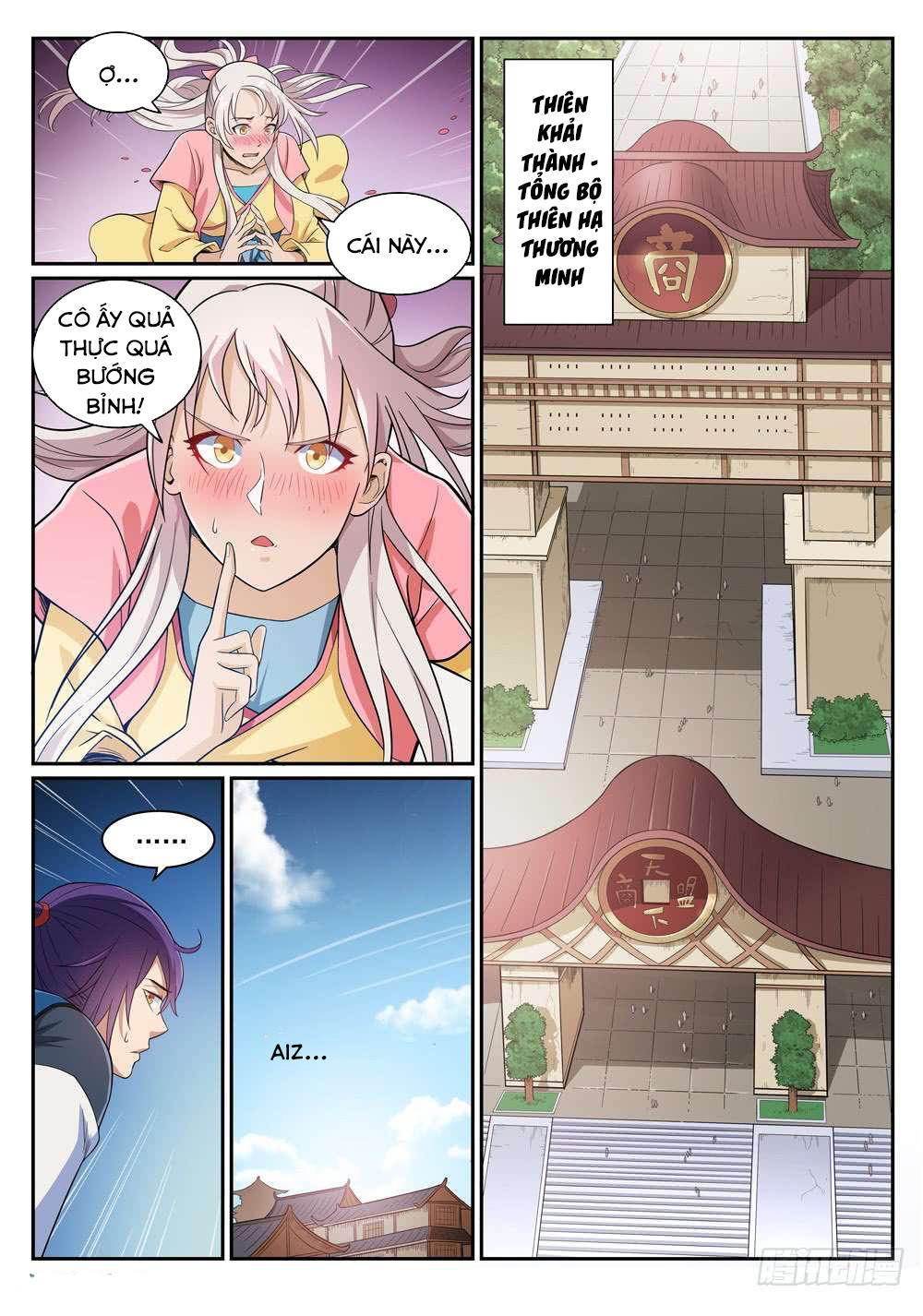 Bách Luyện Thành Thần Chapter 333 - 14