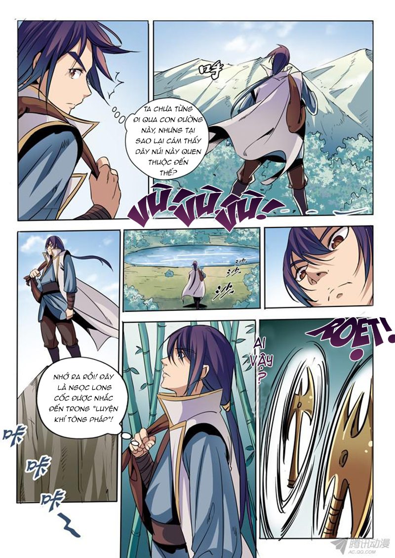 Bách Luyện Thành Thần Chapter 41 - 4