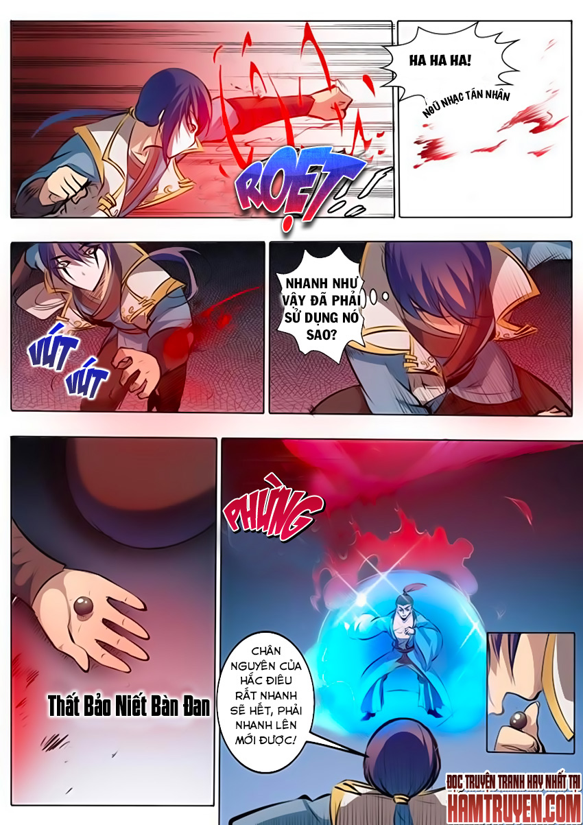 Bách Luyện Thành Thần Chapter 44 - 8