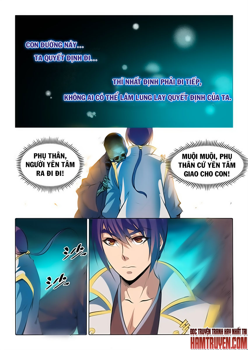 Bách Luyện Thành Thần Chapter 45 - 17