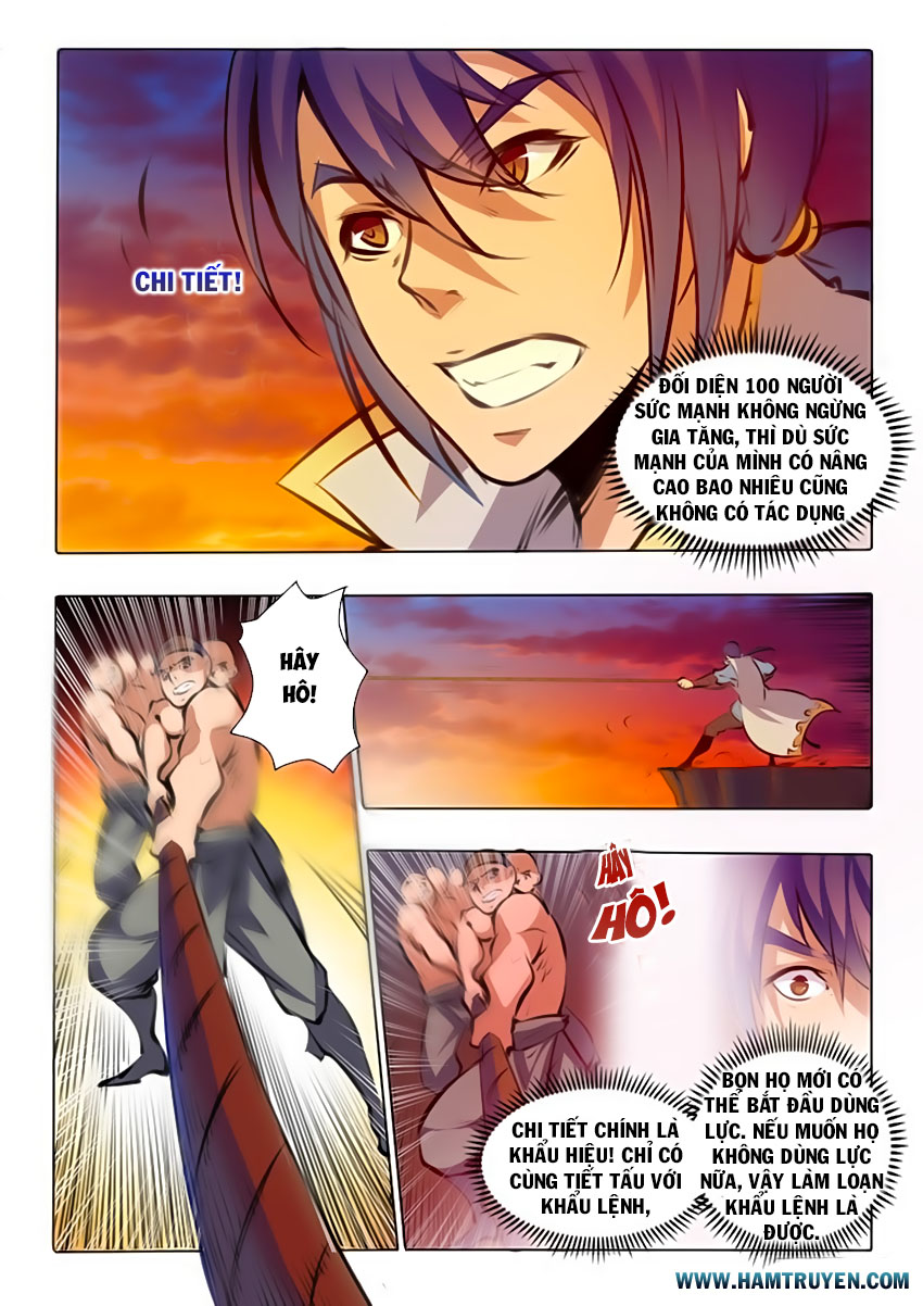 Bách Luyện Thành Thần Chapter 45 - 3