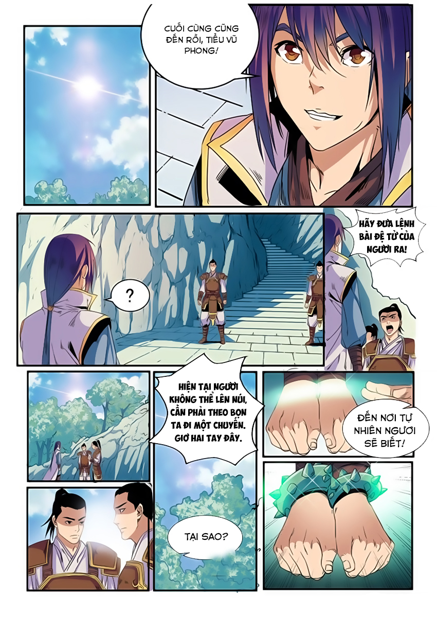 Bách Luyện Thành Thần Chapter 48 - 7