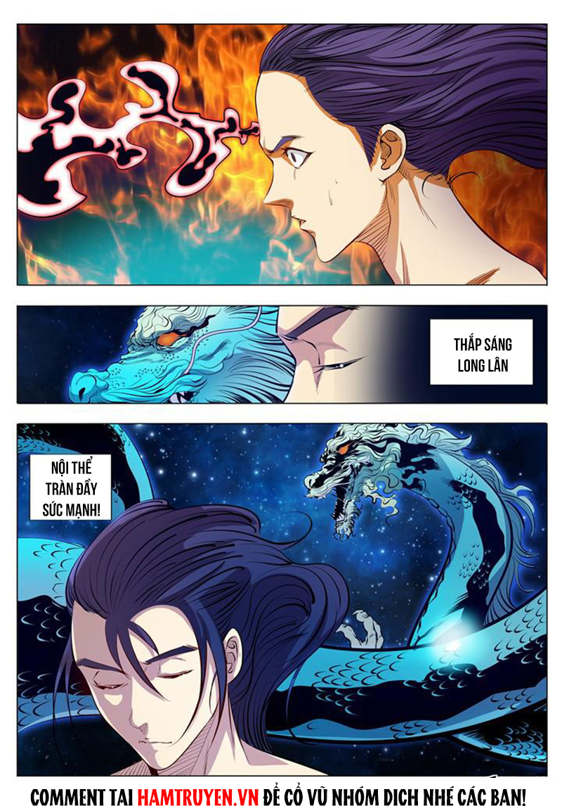 Bách Luyện Thành Thần Chapter 5 - 13