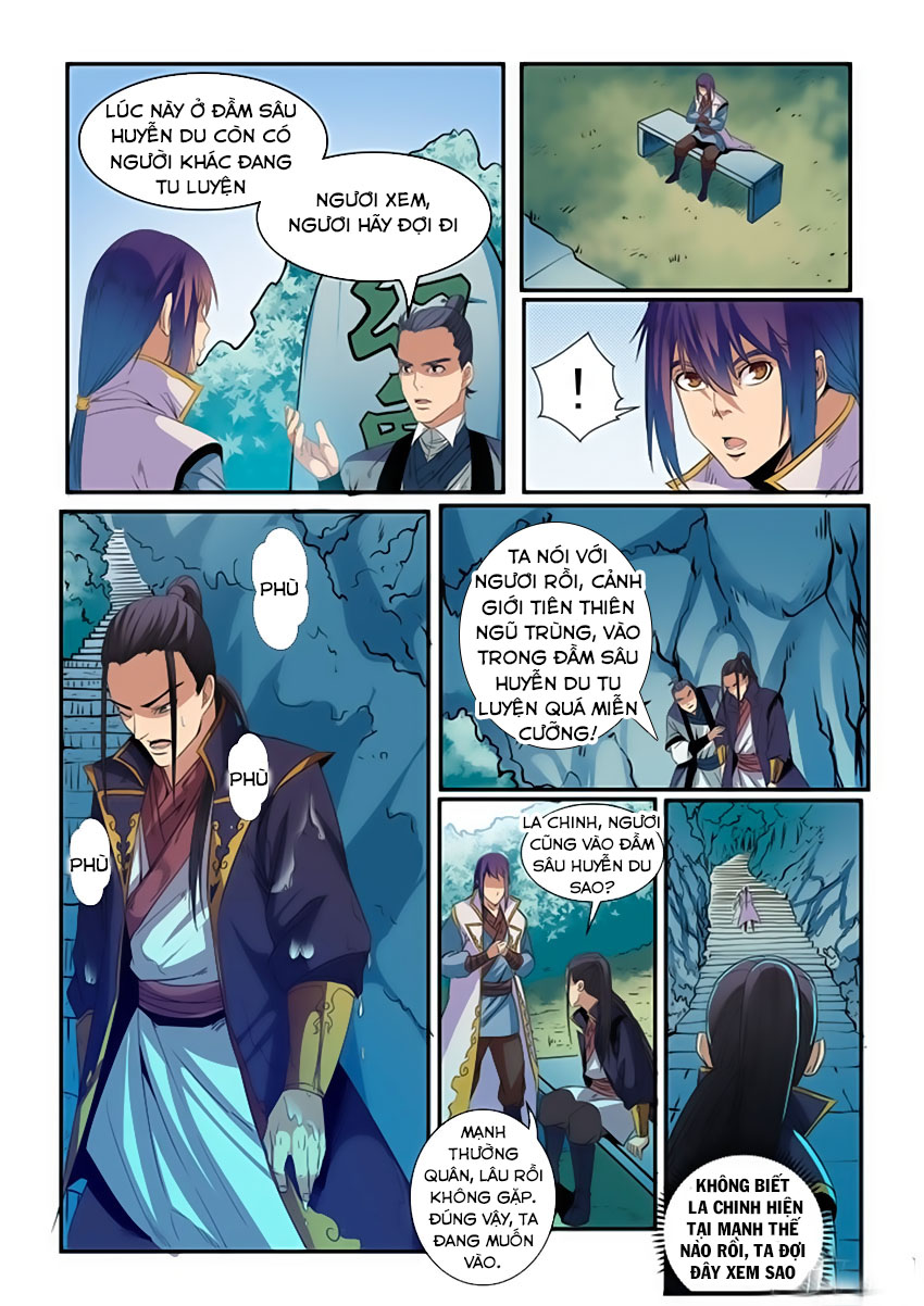 Bách Luyện Thành Thần Chapter 50 - 13