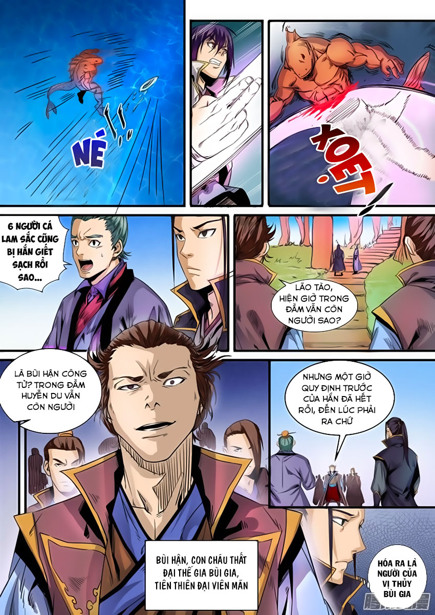 Bách Luyện Thành Thần Chapter 51 - 13