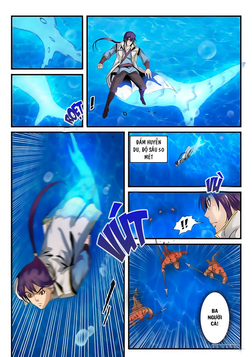 Bách Luyện Thành Thần Chapter 51 - 6