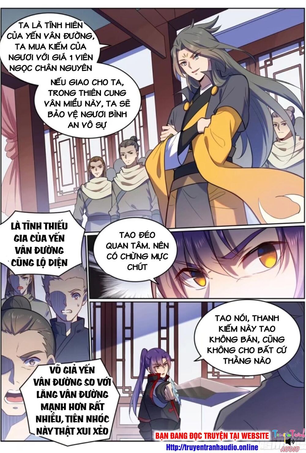 Bách Luyện Thành Thần Chapter 512 - 7