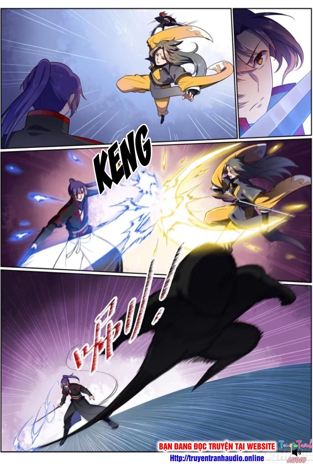 Bách Luyện Thành Thần Chapter 512 - 10