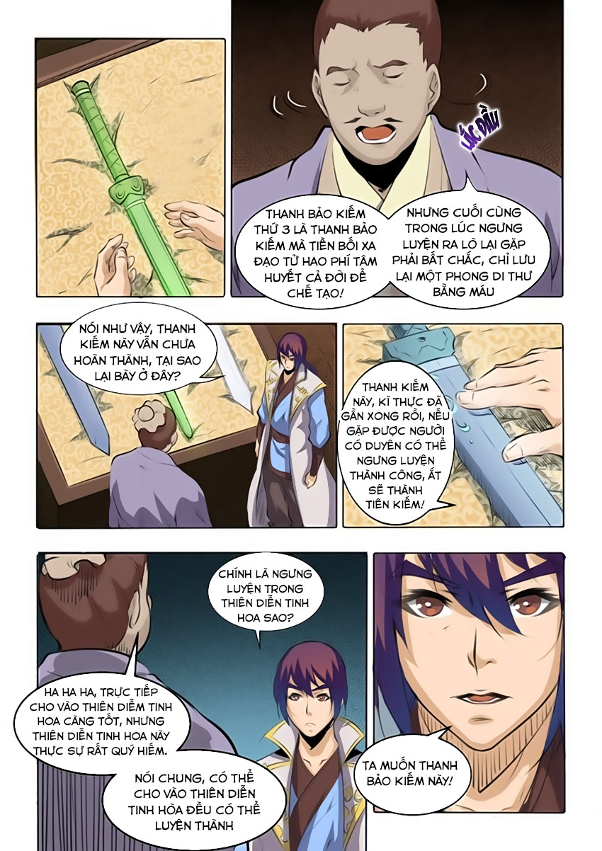 Bách Luyện Thành Thần Chapter 53 - 6