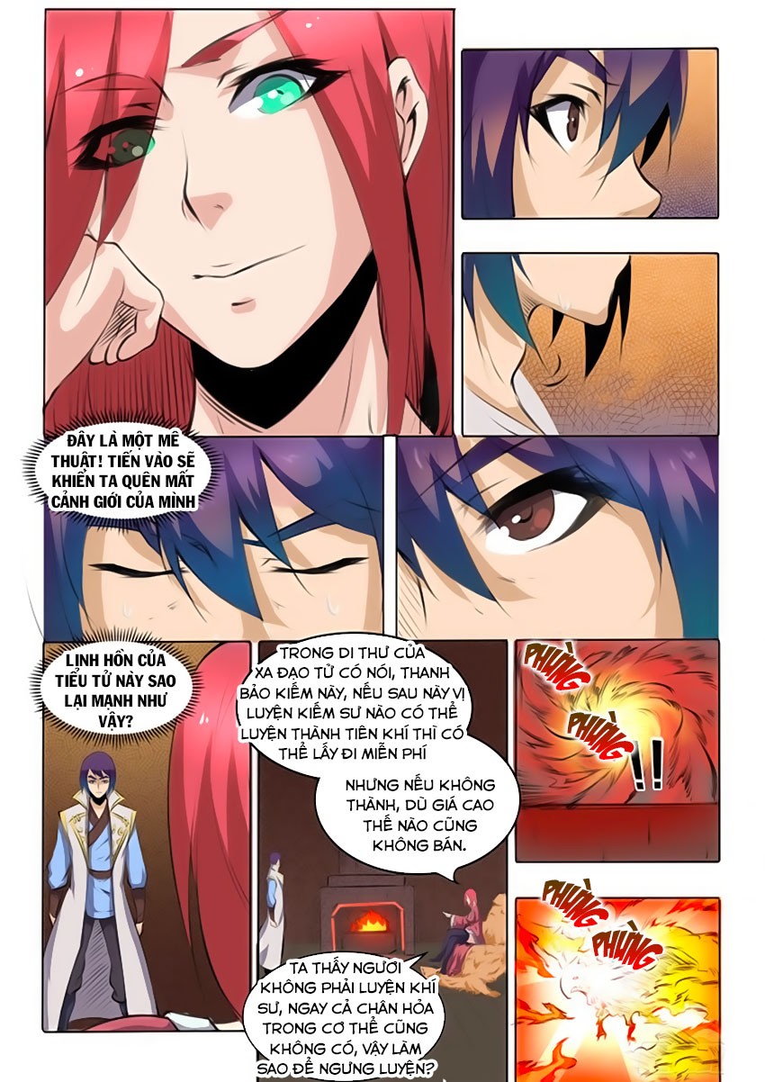Bách Luyện Thành Thần Chapter 53 - 8