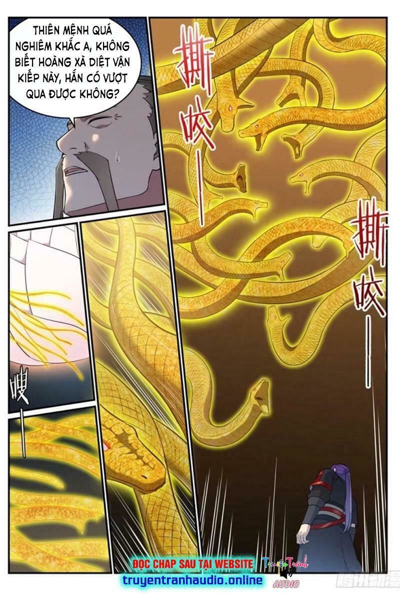 Bách Luyện Thành Thần Chapter 531 - 3
