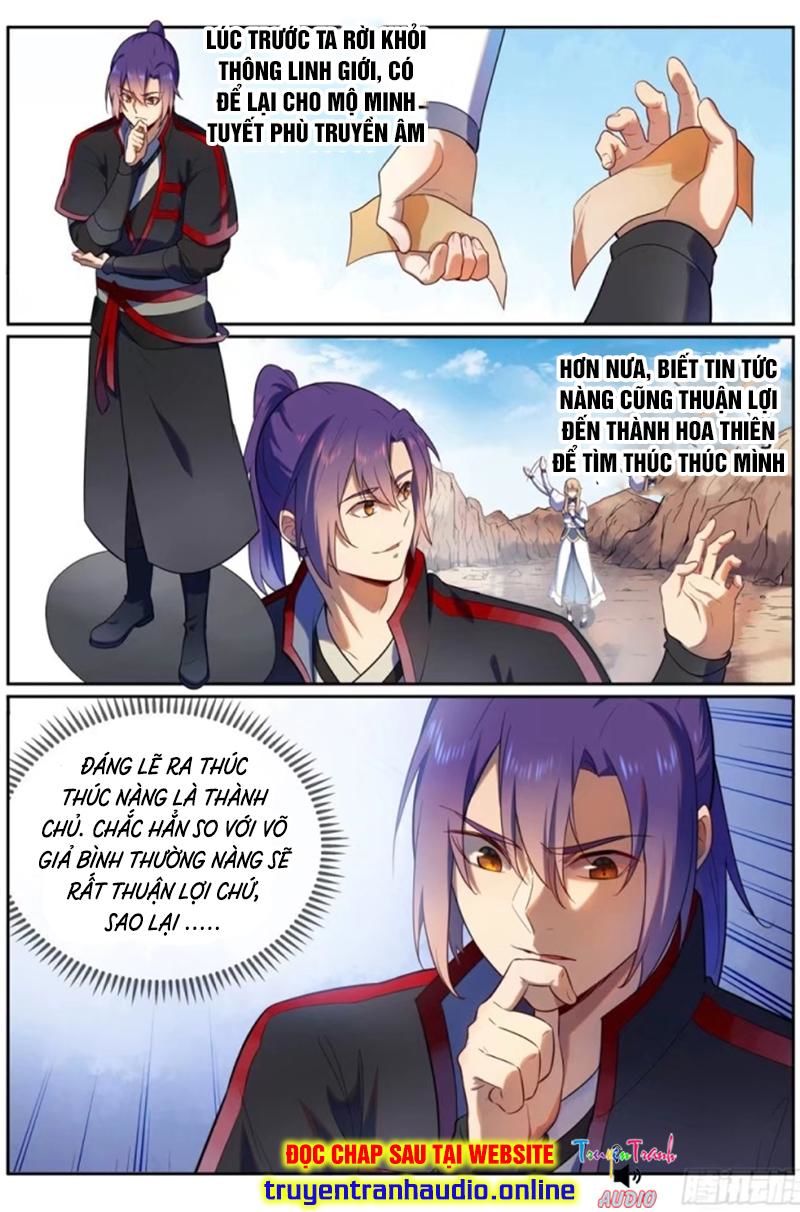 Bách Luyện Thành Thần Chapter 536 - 2