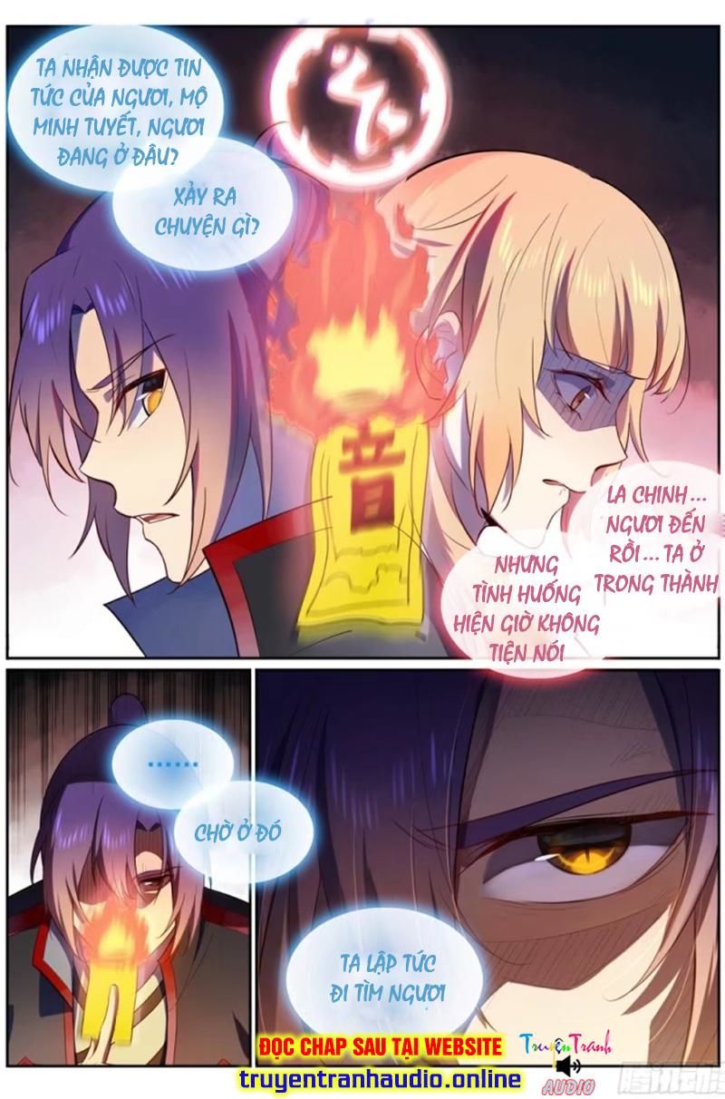 Bách Luyện Thành Thần Chapter 536 - 3